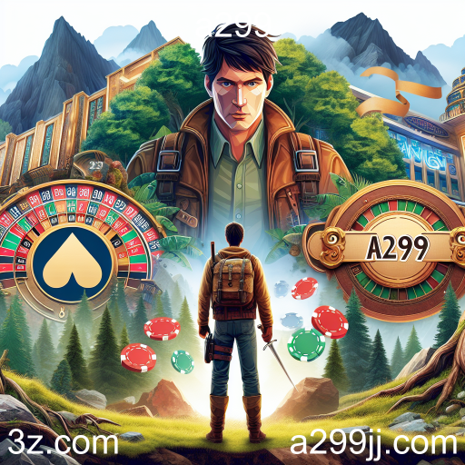 Explorando a Categoria Aventura no a299: Uma Viagem por Mundos Fantásticos