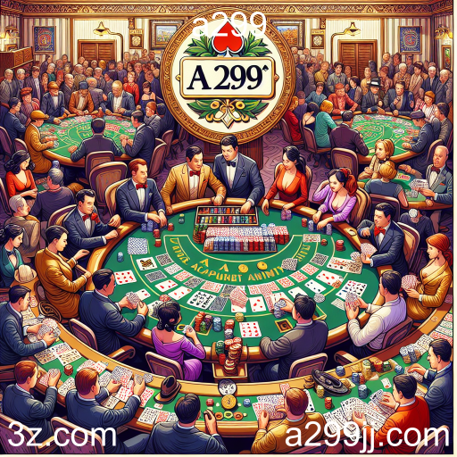 O Fascinante Mundo dos Jogos de Cartas em a299