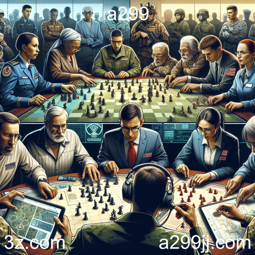 A Fascinação dos Jogos de Estratégia: Estratégia e Planejamento em Cada Jogada